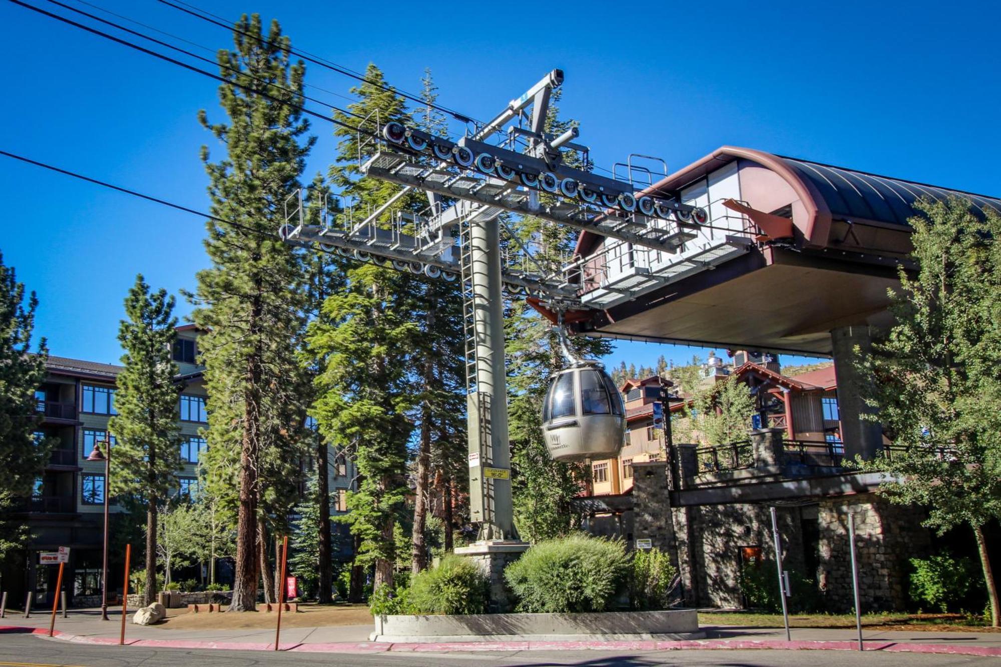 Апартаменты The Summit 206 Old Mammoth Экстерьер фото
